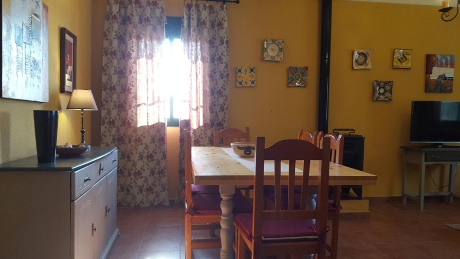 Chalet Las Adelfas Chaparrillo コニル・デ・ラ・フロンテラ エクステリア 写真