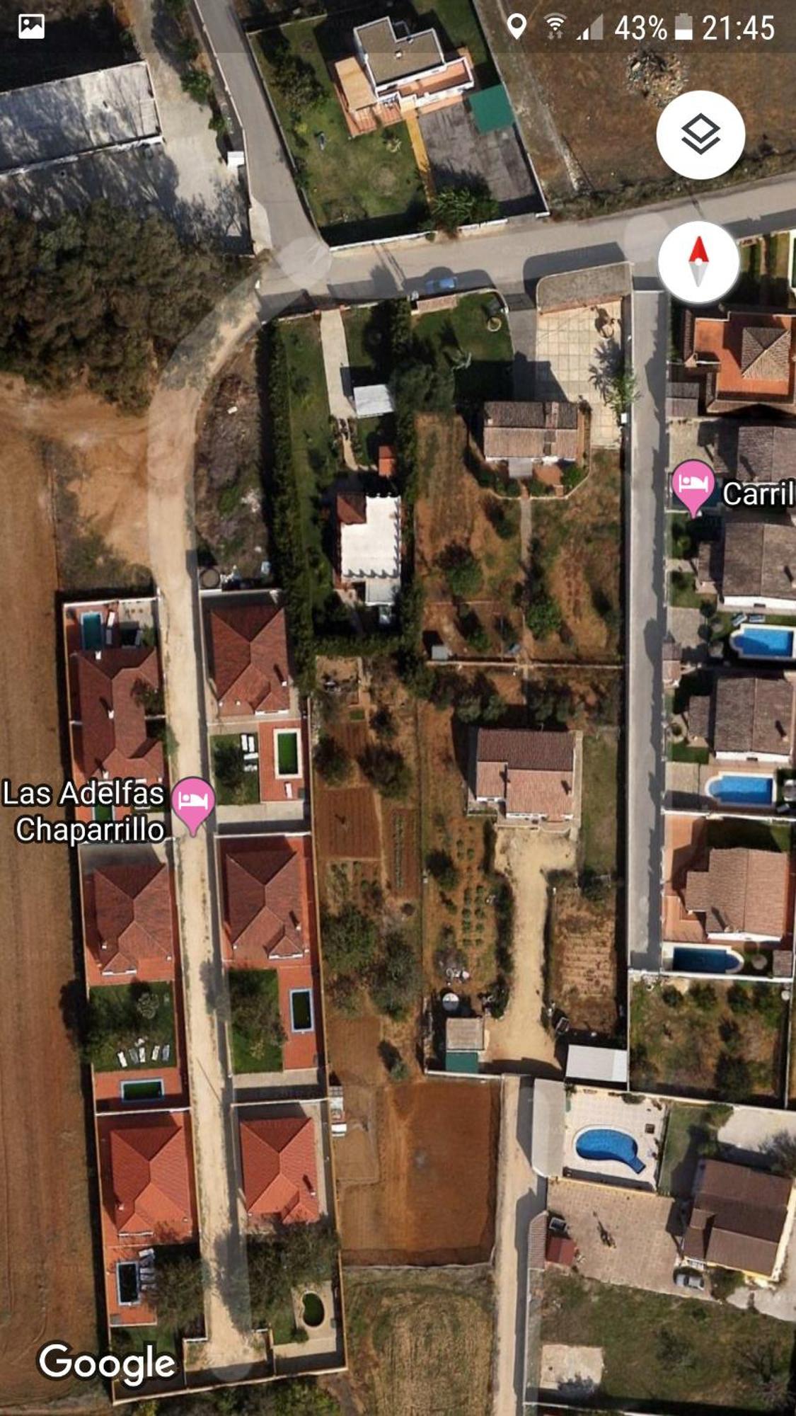 Chalet Las Adelfas Chaparrillo コニル・デ・ラ・フロンテラ エクステリア 写真