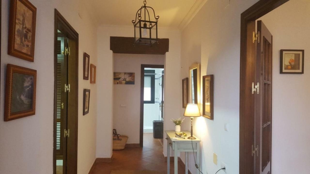 Chalet Las Adelfas Chaparrillo コニル・デ・ラ・フロンテラ エクステリア 写真